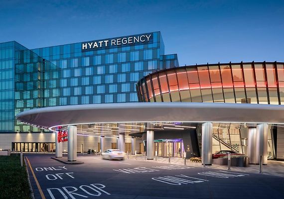 HYATT REGENCY JFK AIRPORT AT RESORTS WORLD NEW YORK